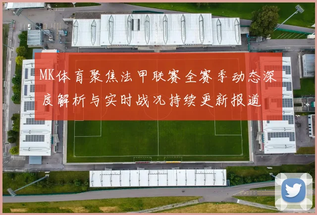 MK体育聚焦法甲联赛全赛季动态深度解析与实时战况持续更新报道