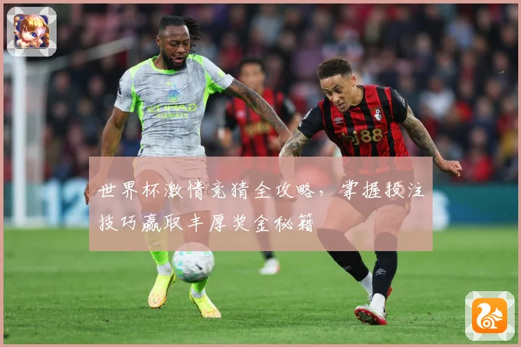世界杯激情竞猜全攻略，掌握投注技巧赢取丰厚奖金秘籍