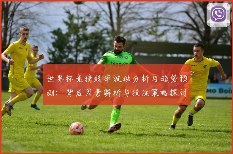 世界杯竞猜赔率波动分析与趋势预测：背后因素解析与投注策略探讨